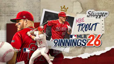 MLB 9 Innings 26 header