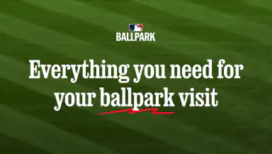 MLB Ballpark header