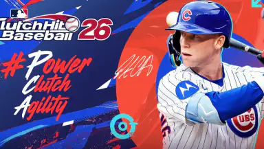 MLB Clutch Hit Baseball 26 header