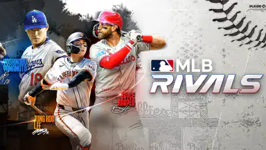 MLB Rivals header