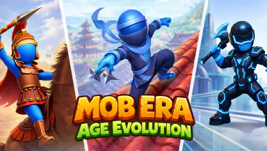 Mob Era: Age Evolution header