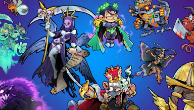 Mobile Dungeon: RPG Crawler header