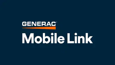 Mobile Link for Generators header