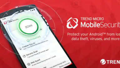 Mobile Security & Antivirus header