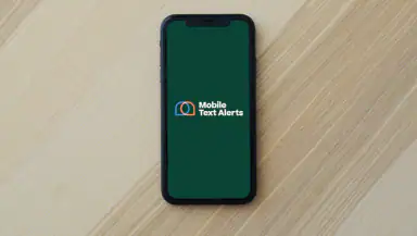 Mobile Text Alerts | SMS + MMS header