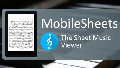 MobileSheets header