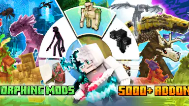 Mobs Maker for Minecraft PE header
