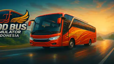 MOD Bus Simulator Indonesia header