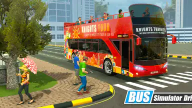 Modern Bus Simulator: Bus Game header
