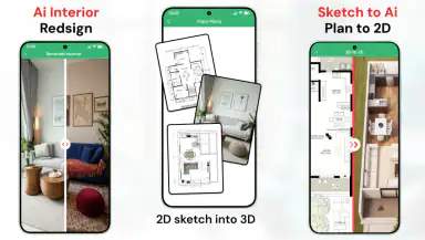 Modern House Design Draw House header