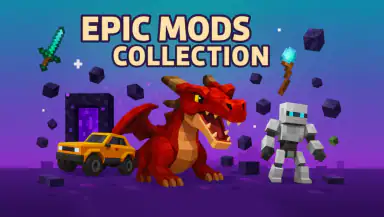ModMatrix - Mods for Minecraft header