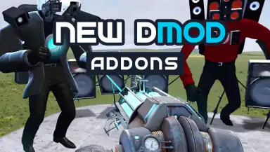 Mods for Dmod header