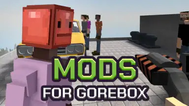 Mods for GoreBox header