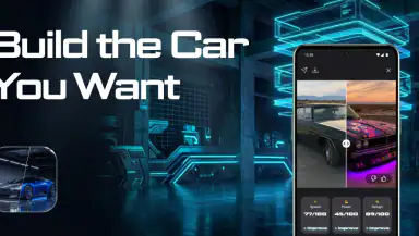 ModsTune – AI Car Designer header