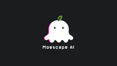 Moescape - Character AI & Art header