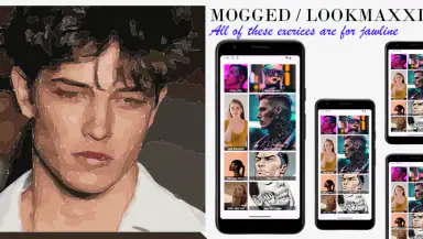 Mogged header