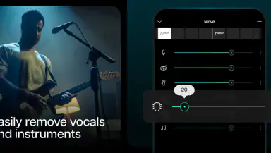 Moises: The Musician's AI App header