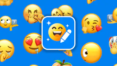 Mojify: AI Emoji Maker header