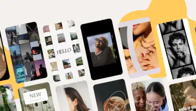 Mojo: Reels and Video Captions header