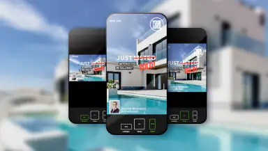Momenzo: Real Estate Videos header