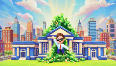 Money Empire header