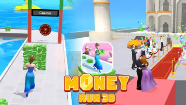 Money Run 3D header