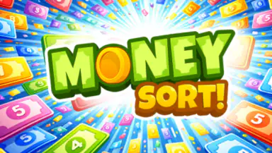 Money Sort header