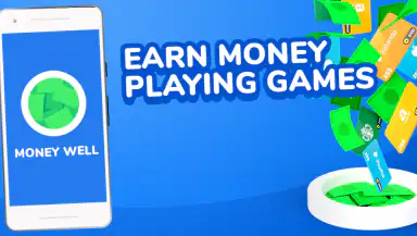 Money Well - Games for rewards header