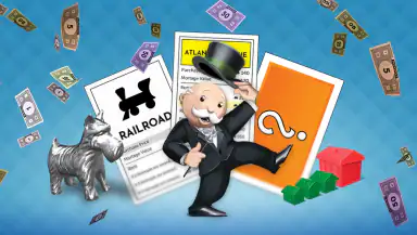 MONOPOLY header