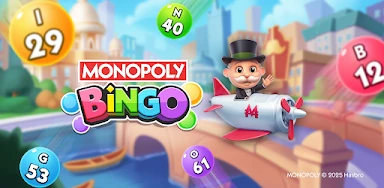 MONOPOLY: Bingo! header