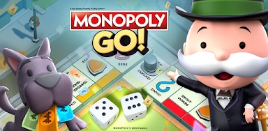 MONOPOLY GO! header