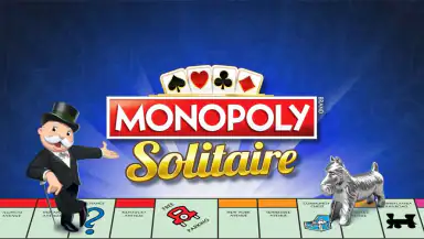 MONOPOLY Solitaire: Card Games header