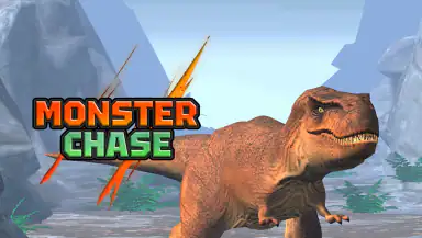 Monster Chase header