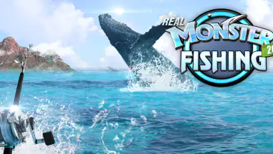 Monster Fishing 2026 header