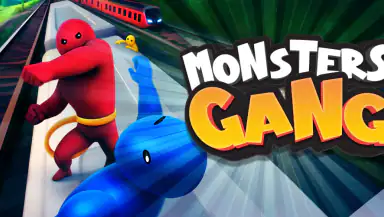 Monsters Gang 3D: beast fights header