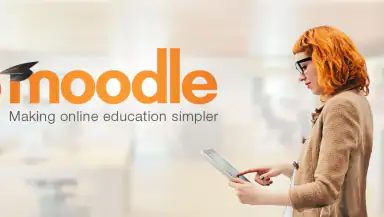 Moodle header