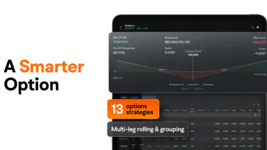 moomoo: Investing & Trading header
