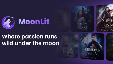 MoonLit - Werewolf Novels header