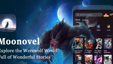 Moonovel-Werewolf Romance header