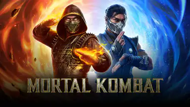 Mortal Kombat header
