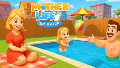 Mother Life Simulator: Prank header