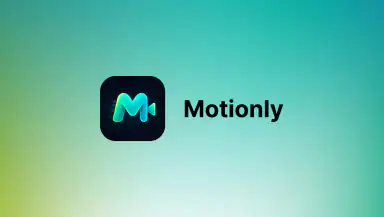 Motionly: Image to Video AI header