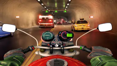 Moto Race Go header