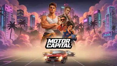 Motor Capital header