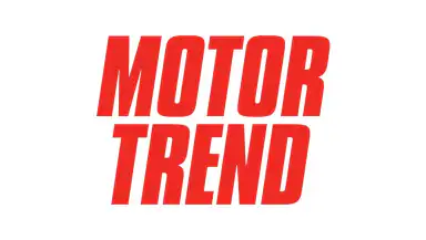 Motor Trend Digital Magazine header