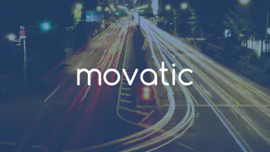 Movatic header