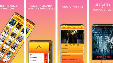 Movie Quiz: Movie Knowledge header