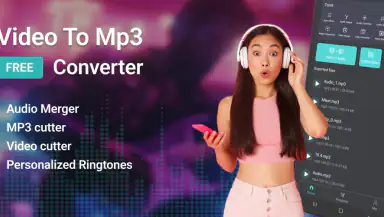 MP3 Converter - Video to MP3 header