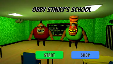 Mr Obby's Detention header