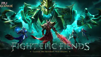 MU: Dark Epoch header